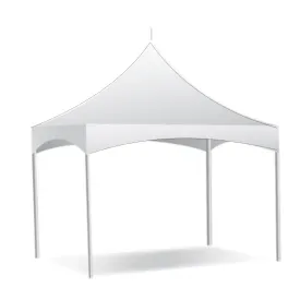 10x10 Pinnacle Frame Tent