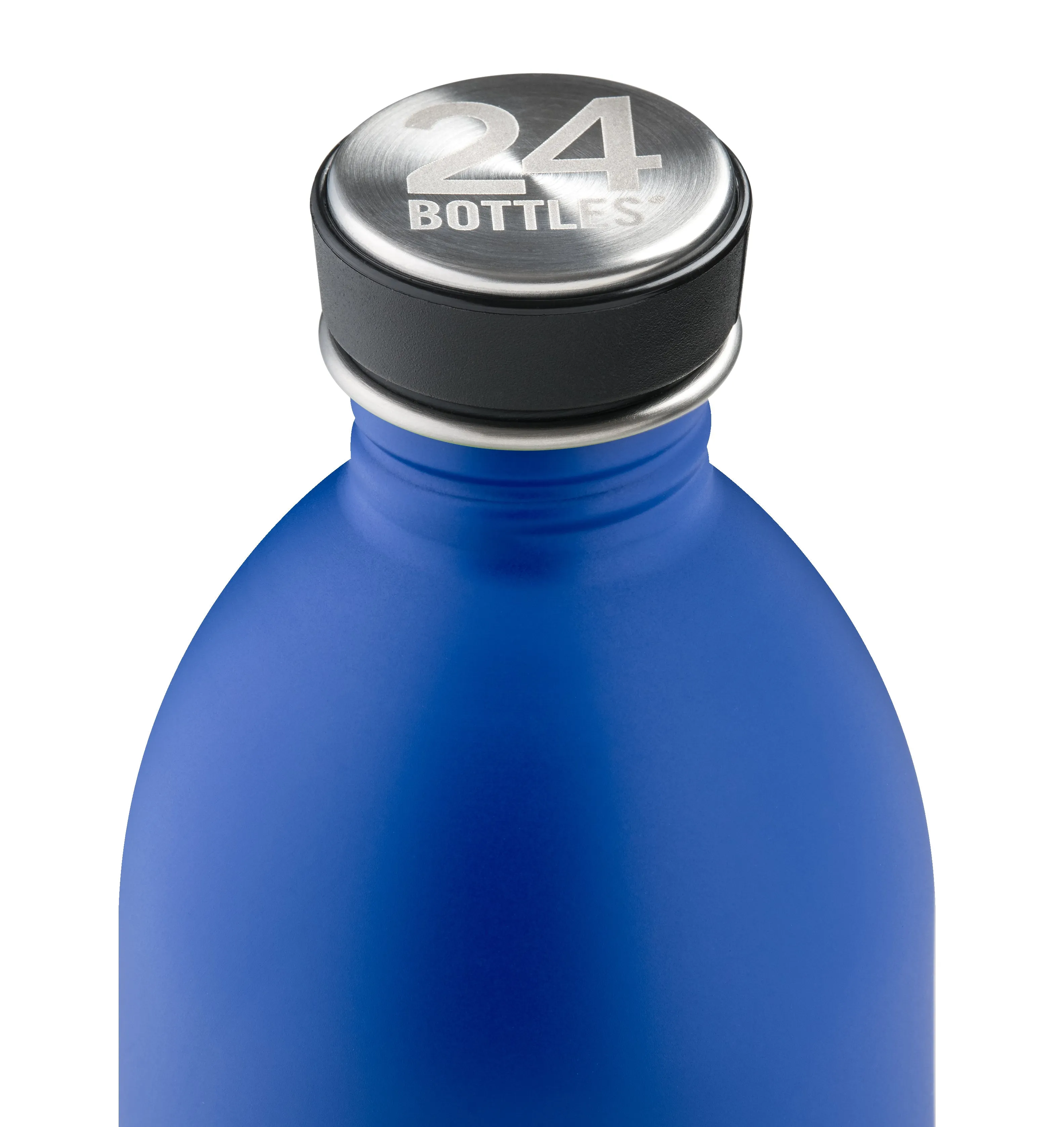 24BOTTLES Urban Lightest Stainless Steel Water Bottle - 1000ml - Blue