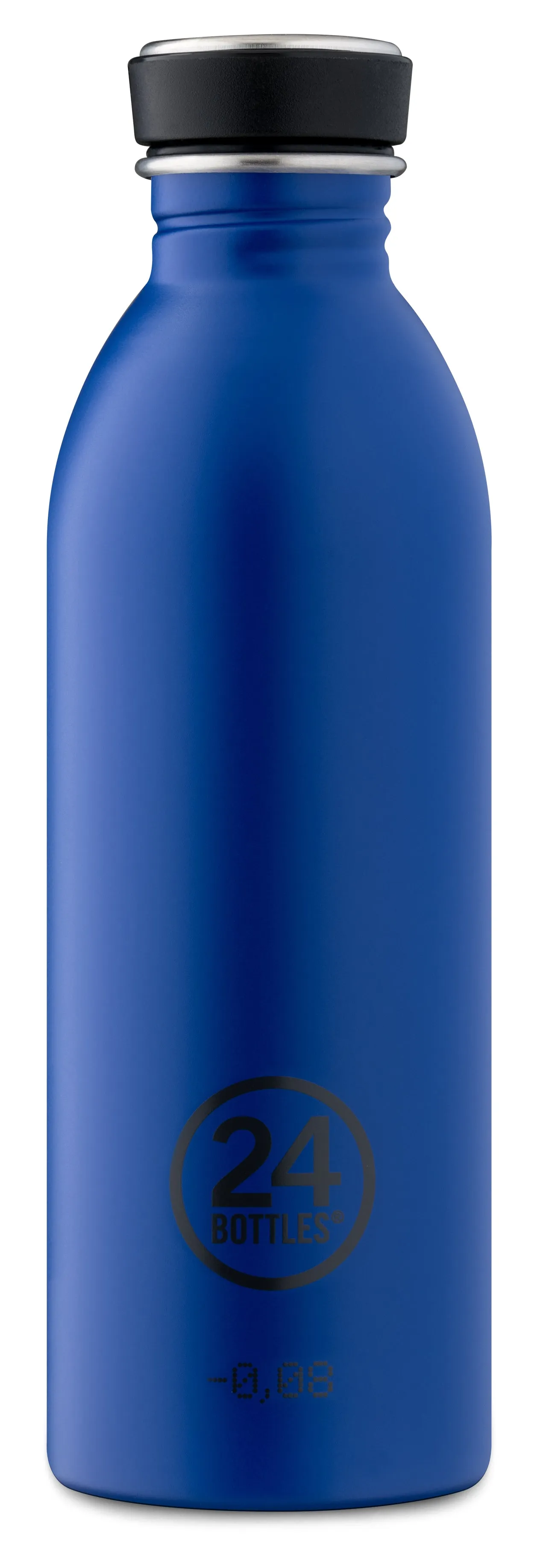 24BOTTLES Urban Lightest Stainless Steel Water Bottle - 1000ml - Blue