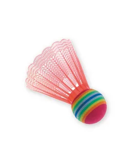 360 Rainbow Shuttlecocks