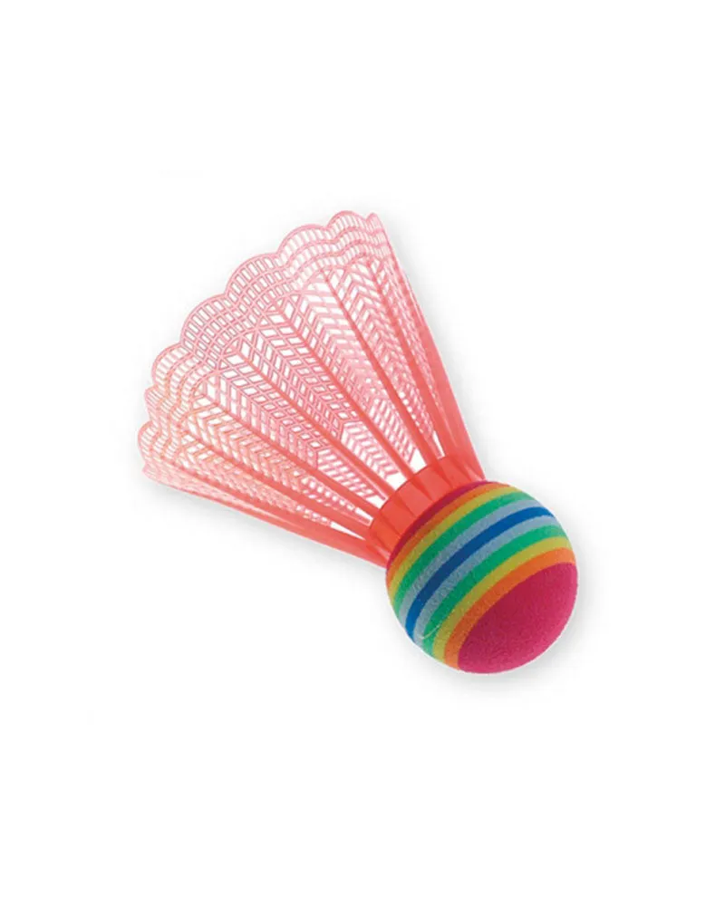 360 Rainbow Shuttlecocks