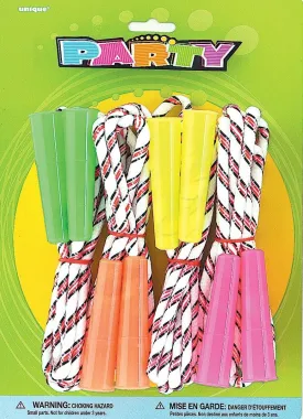 4 Pack Jump Ropes