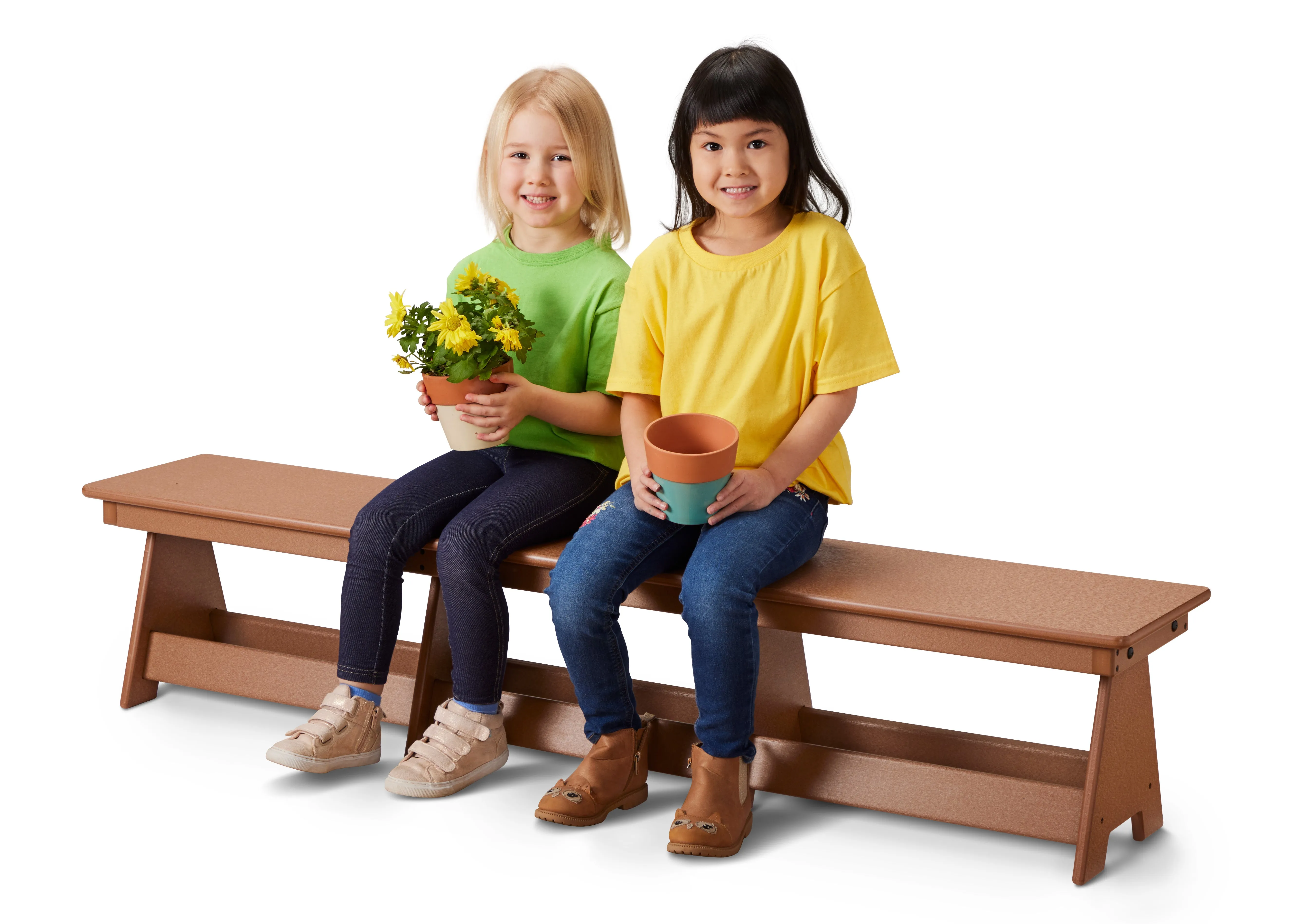 #59845 EverPlay™ Large Outdoor Table and Bench Set