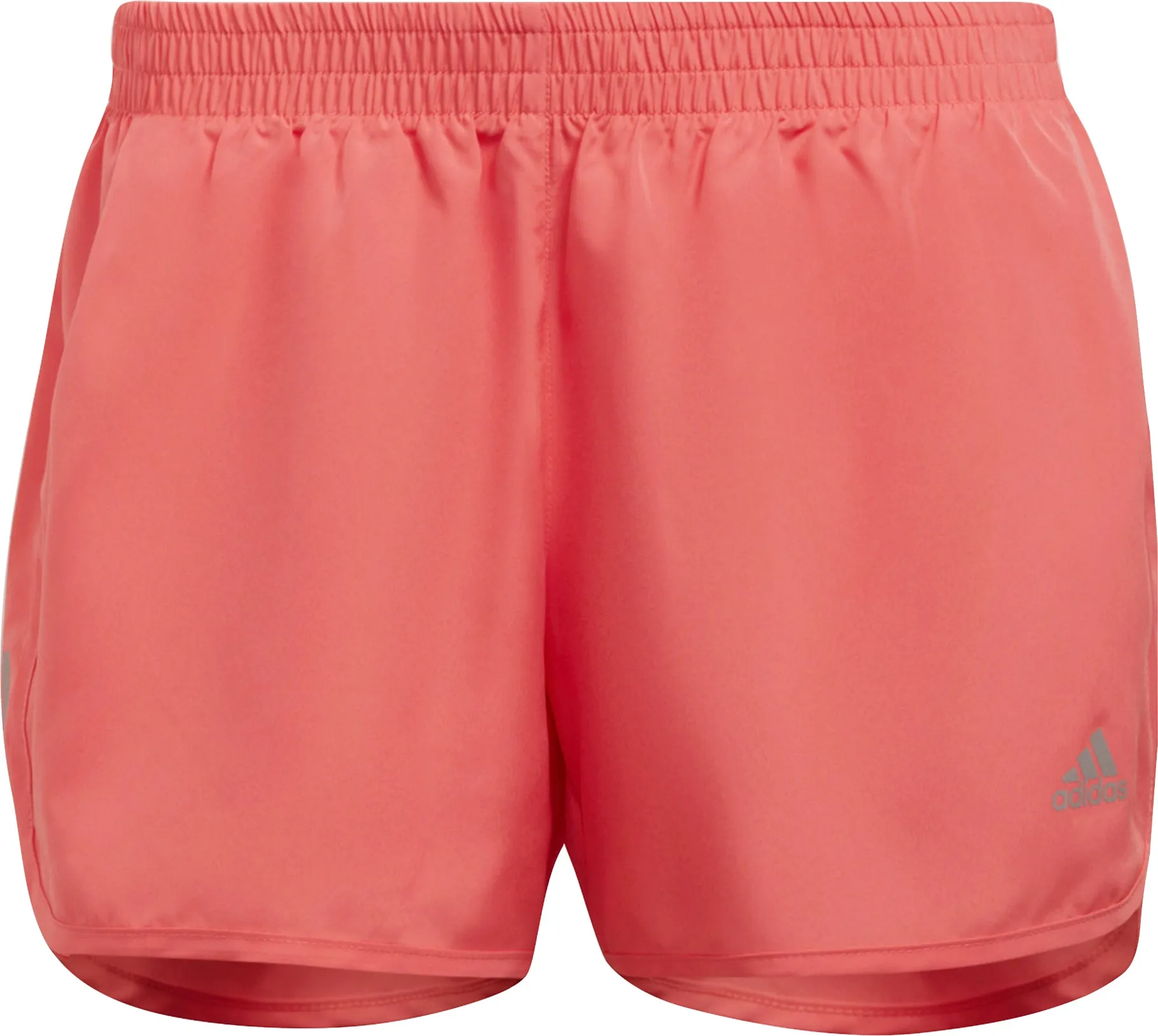 adidas 4 Inch Womens Running Shorts - Pink