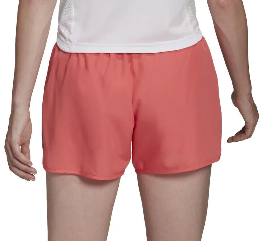 adidas 4 Inch Womens Running Shorts - Pink