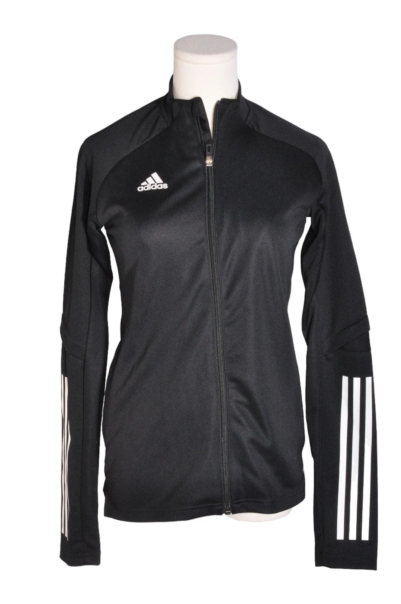 ADIDAS Women Activewear Jackets Regular fit in Black - XS