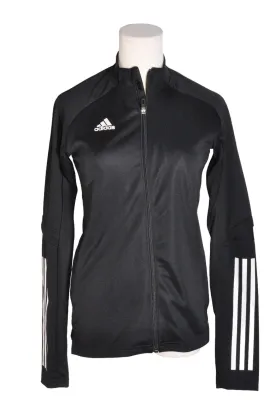 ADIDAS Women Activewear Jackets Regular fit in Black - XS
