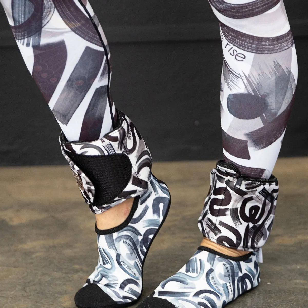 Adjustable Wrist & Ankle Weights | Squiggles