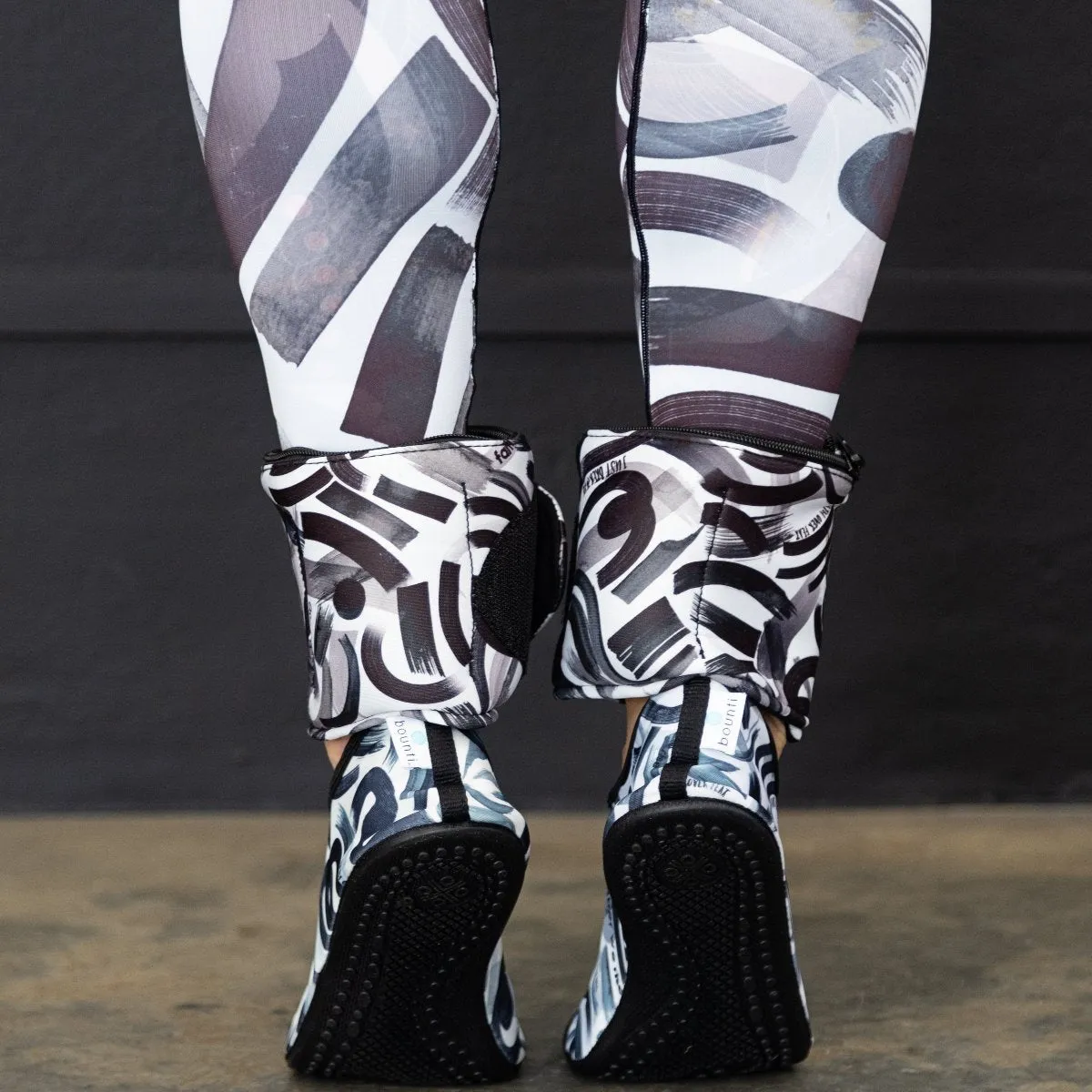 Adjustable Wrist & Ankle Weights | Squiggles