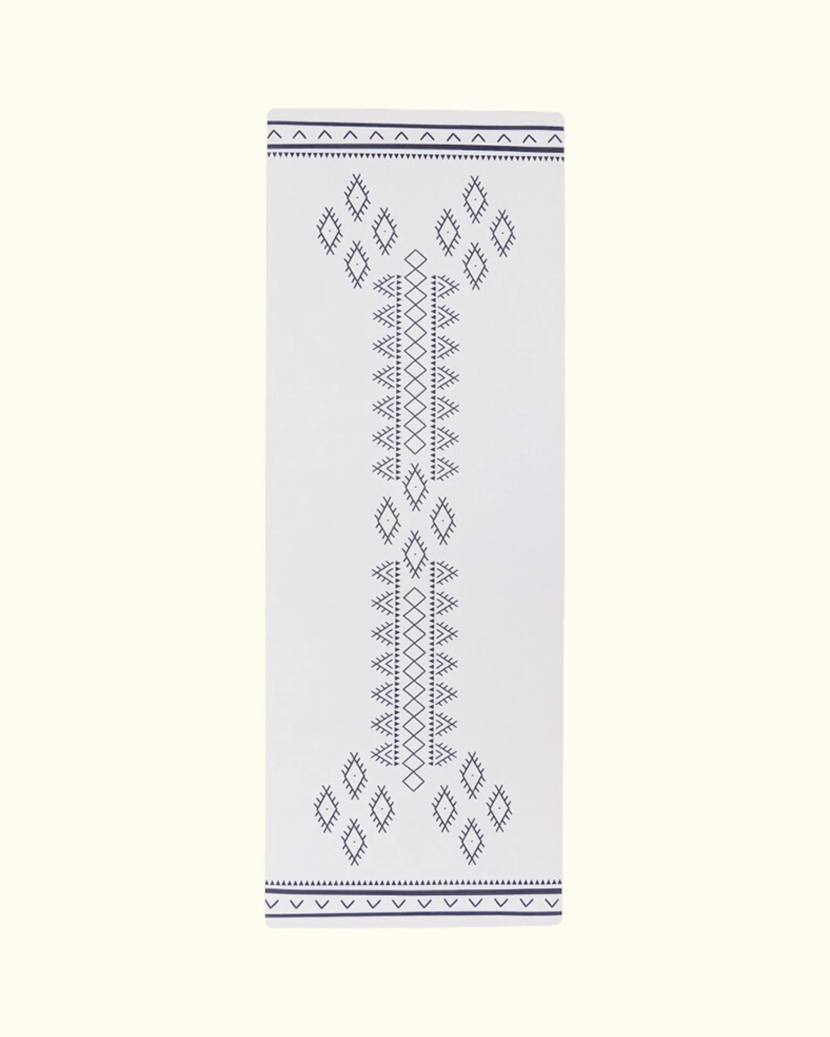 Afghan Yoga Mat