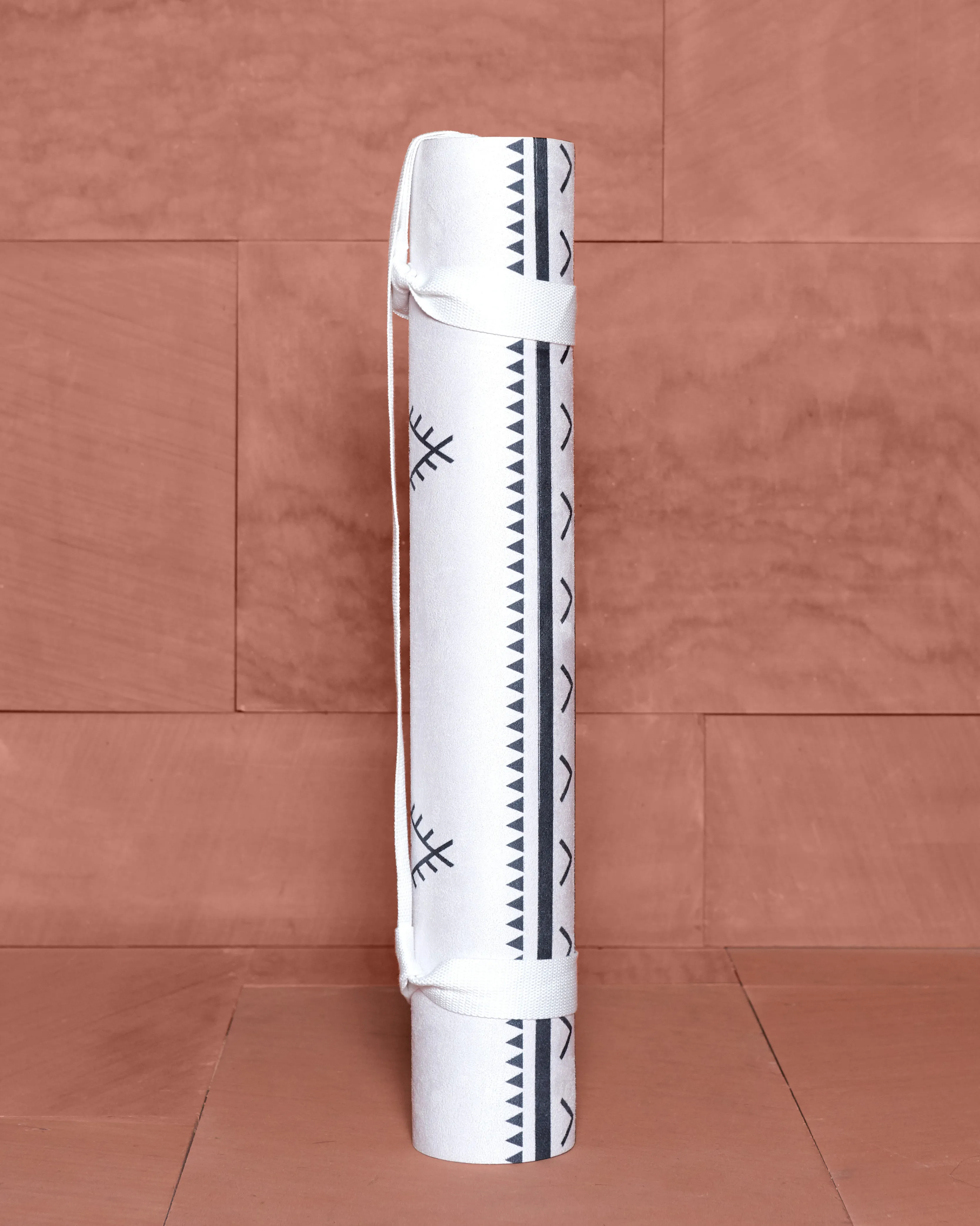 Afghan Yoga Mat