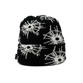 Ahead 'Shatter' Beanie (Black)