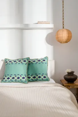 Akari Handwoven Cushions - 1 pc