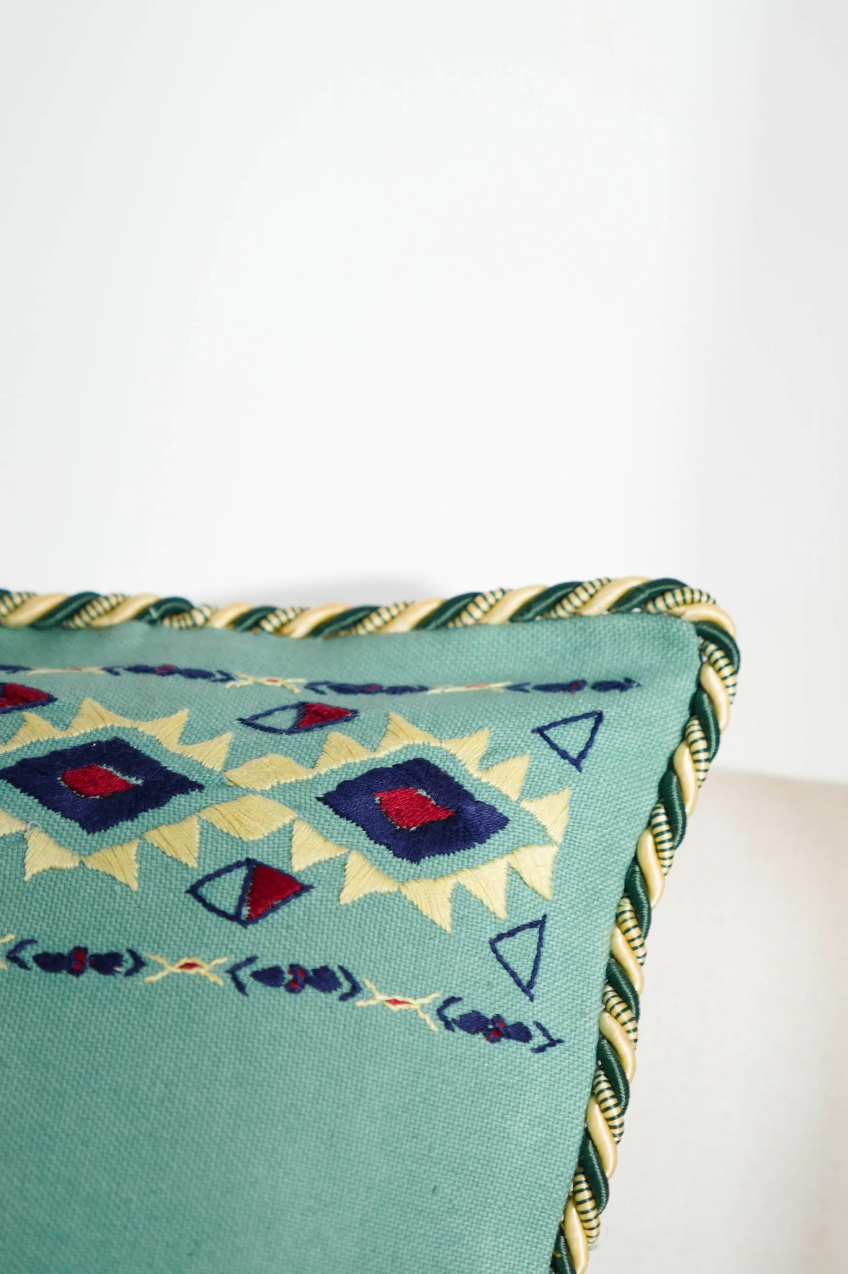 Akari Handwoven Cushions - 1 pc