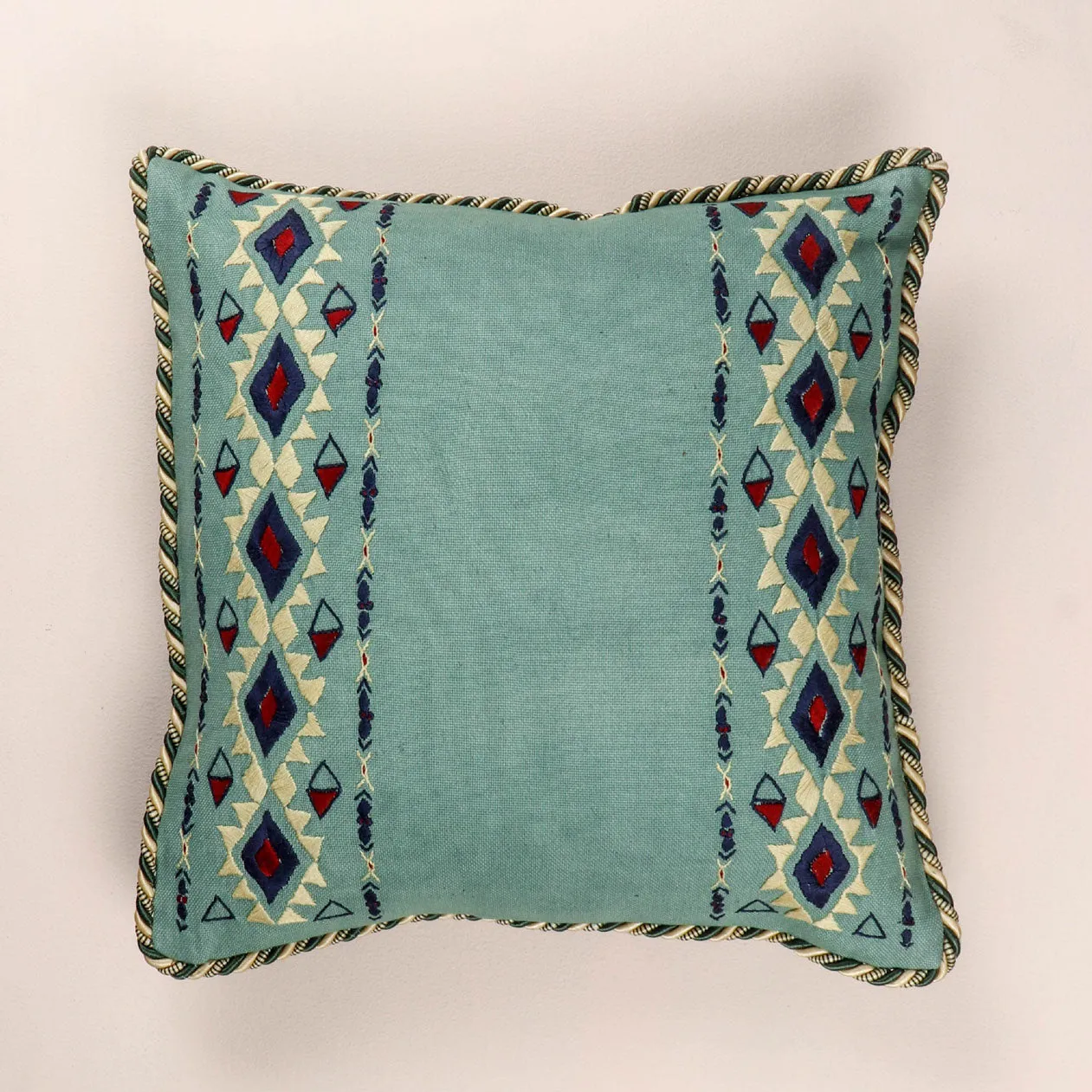 Akari Handwoven Cushions - 1 pc