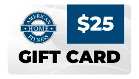 AMERICAN HOME FITNESS GIFT CARD