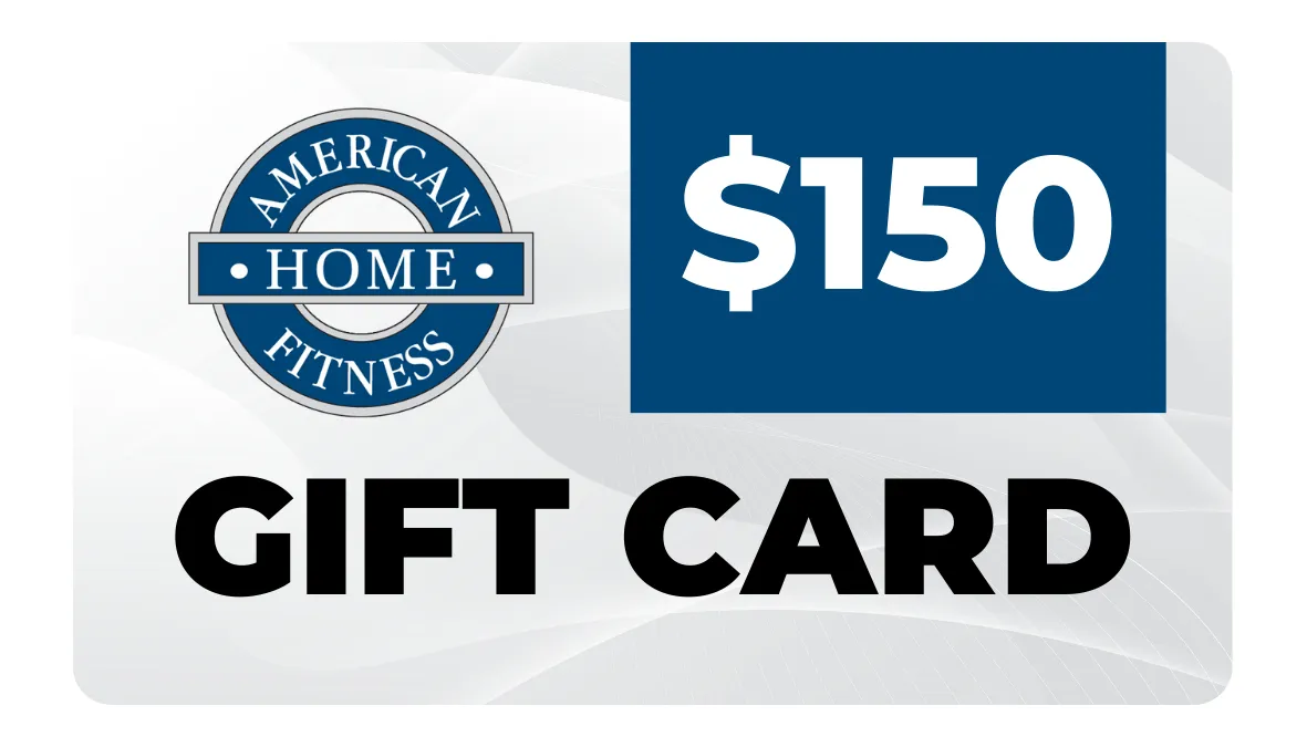 AMERICAN HOME FITNESS GIFT CARD