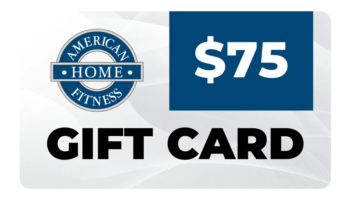 AMERICAN HOME FITNESS GIFT CARD