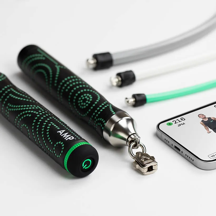 AMP™ Jump Rope Set