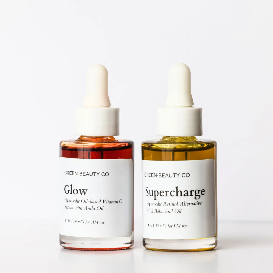 Anti-aging SPA Kit: An Ultimate Hydration Duo by Green-Beauty Co