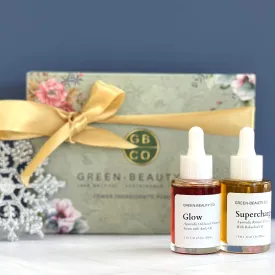 Anti-aging SPA Kit: An Ultimate Hydration Duo by Green-Beauty Co