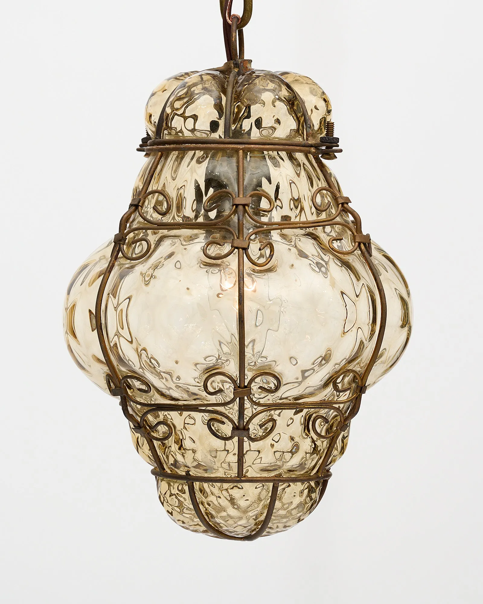 Antique Venetian Lanterns