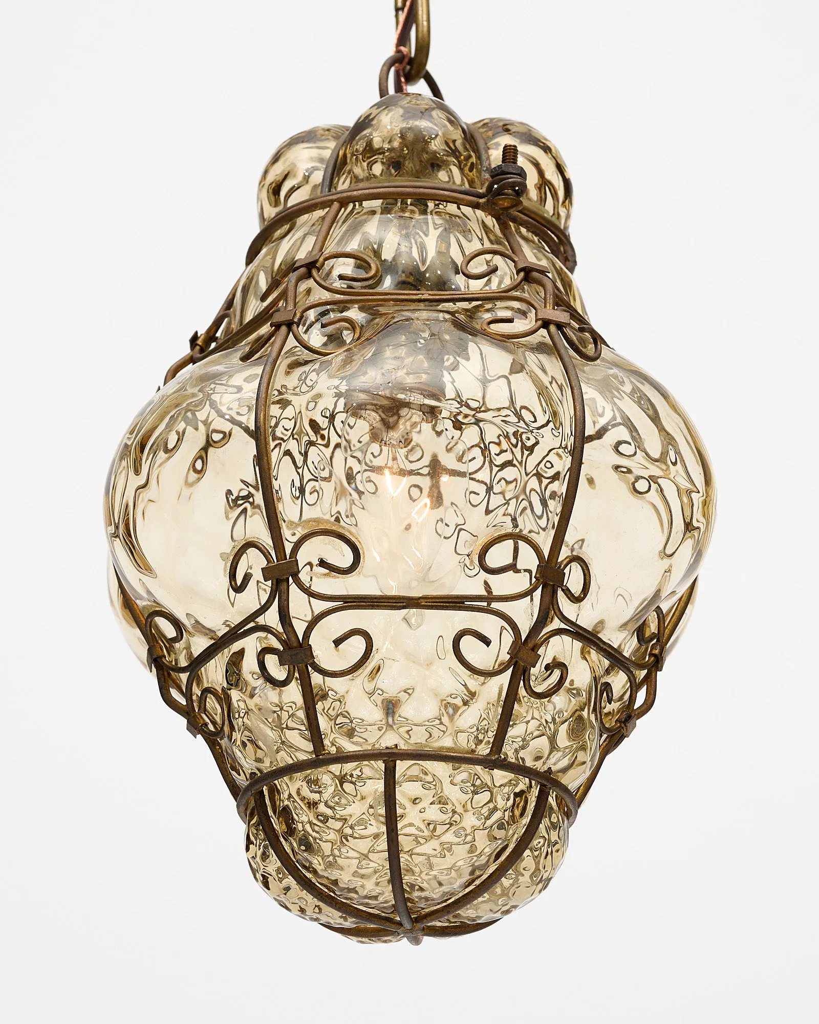 Antique Venetian Lanterns