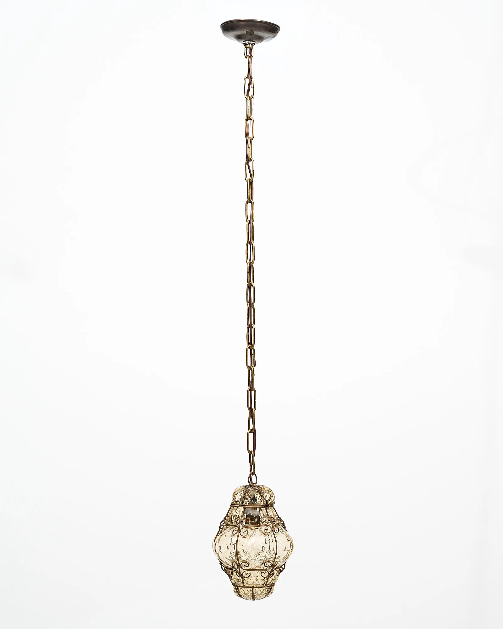 Antique Venetian Lanterns