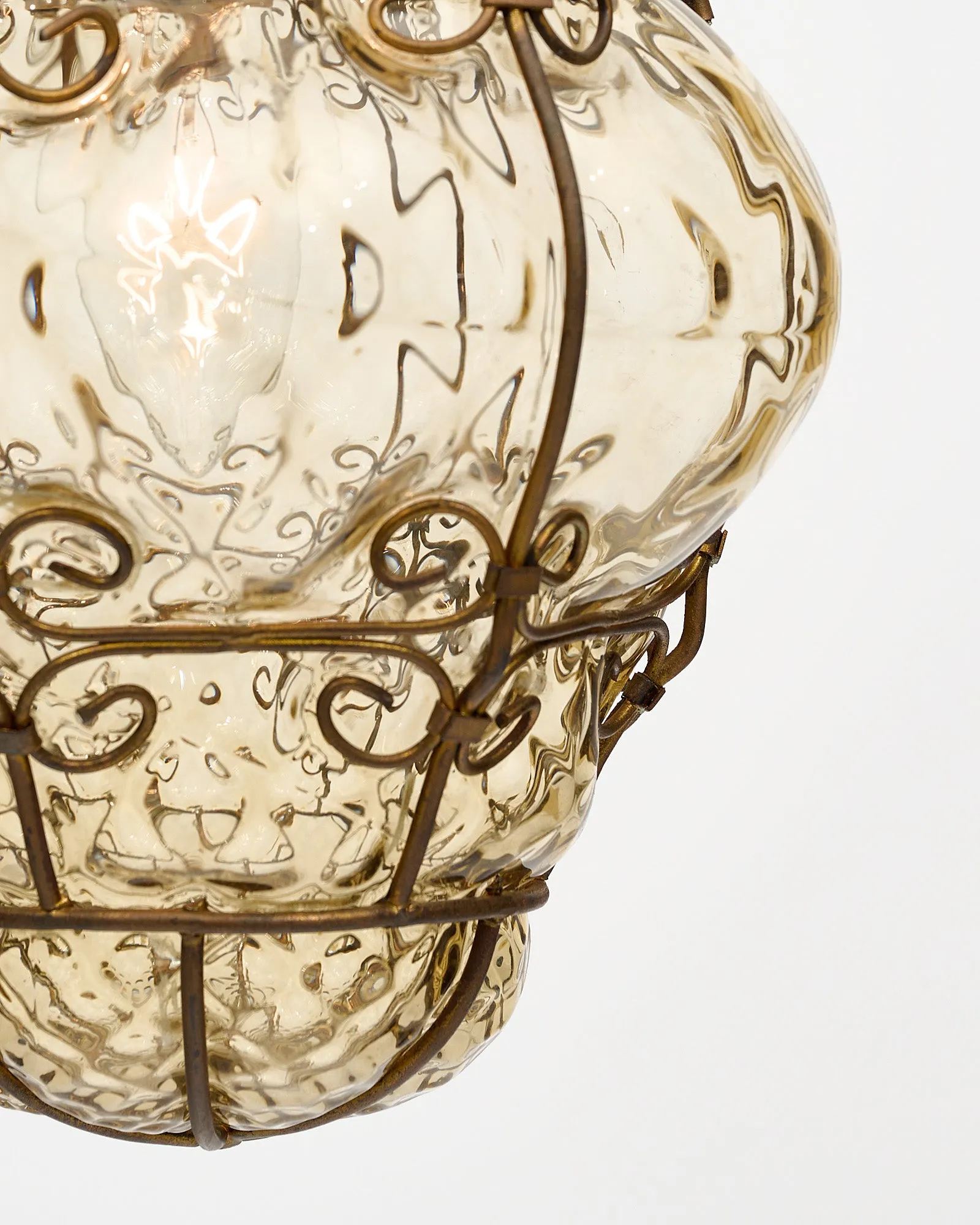 Antique Venetian Lanterns