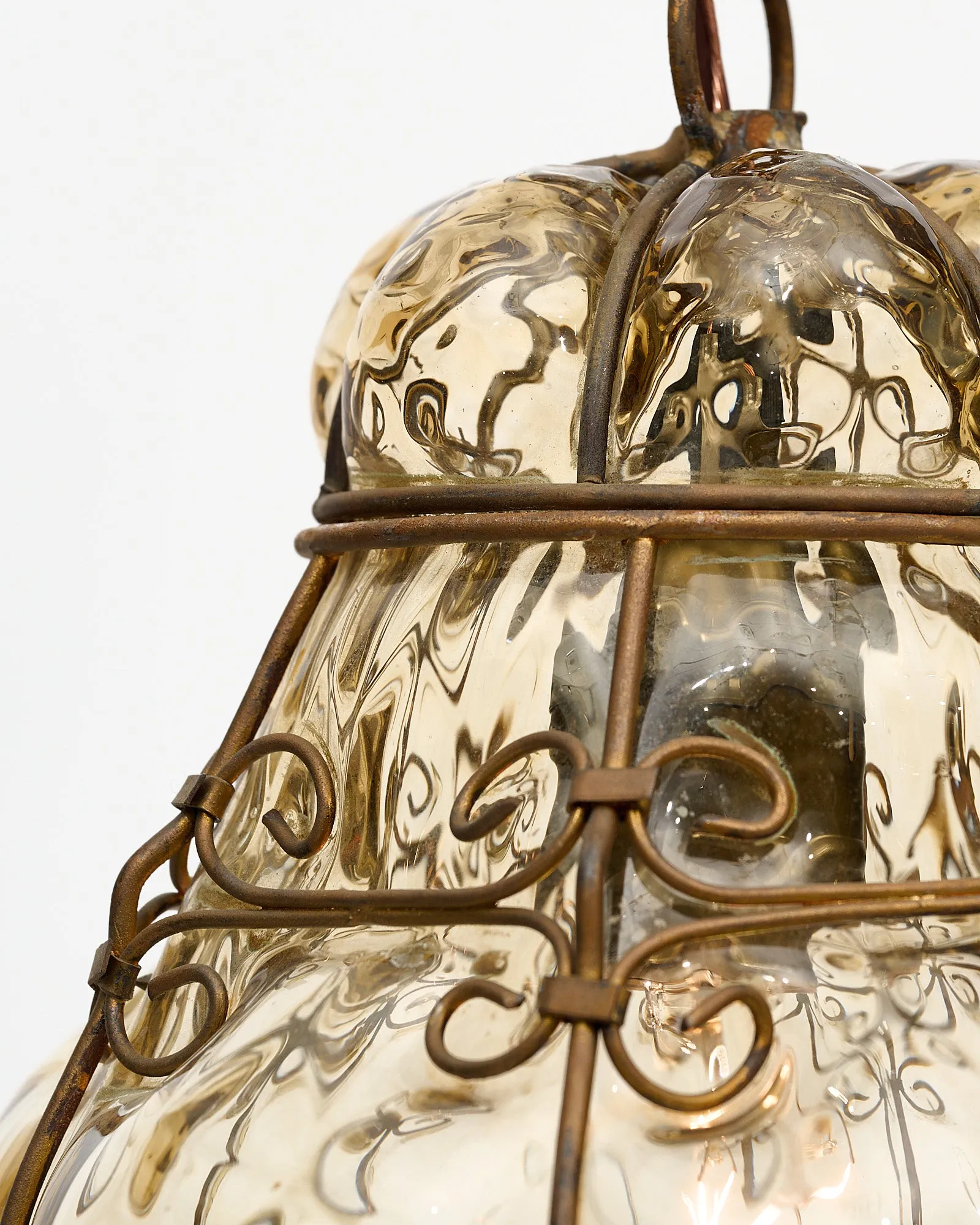 Antique Venetian Lanterns