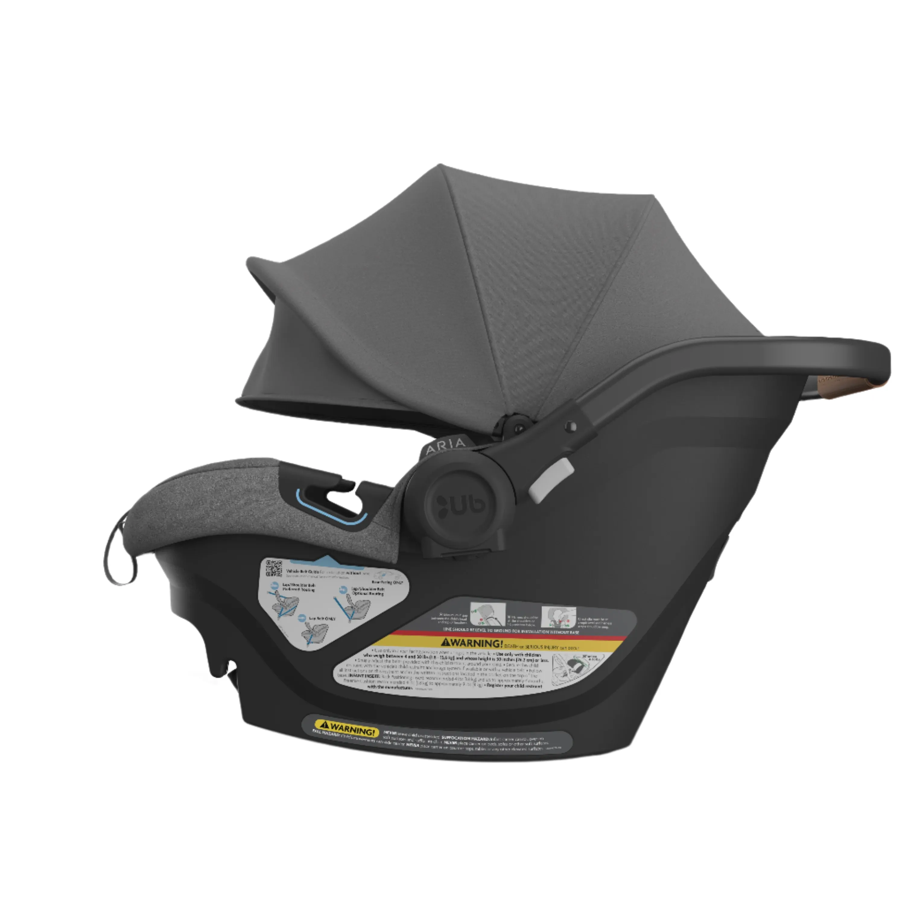 Aria Uppababy Carseat