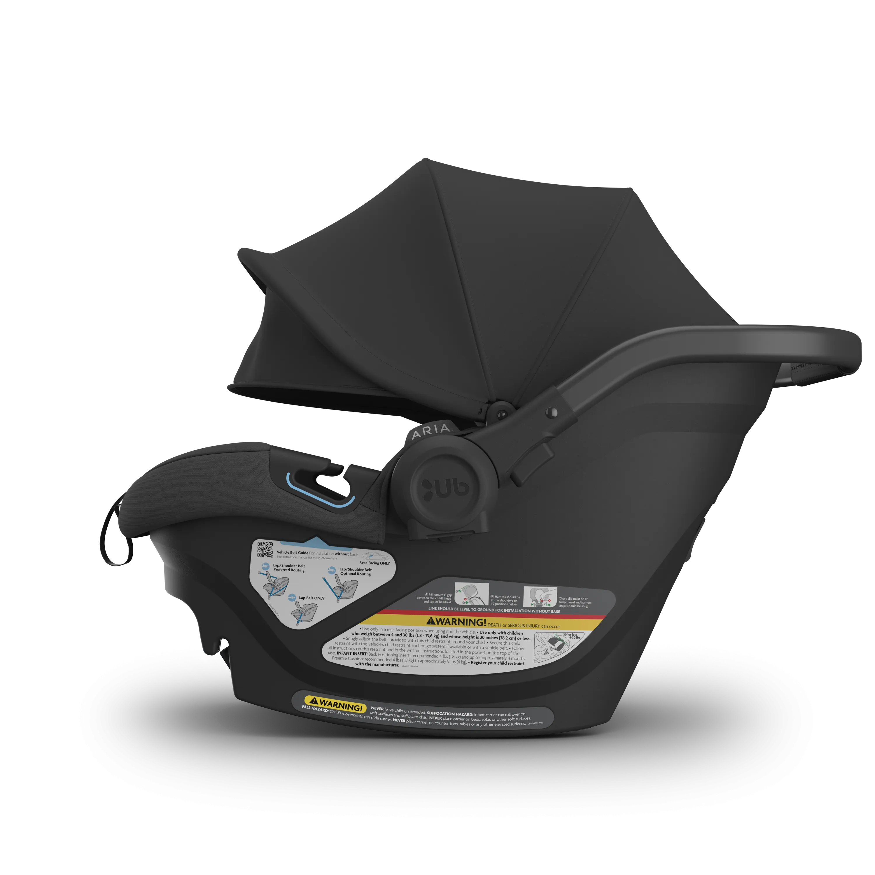 Aria Uppababy Carseat