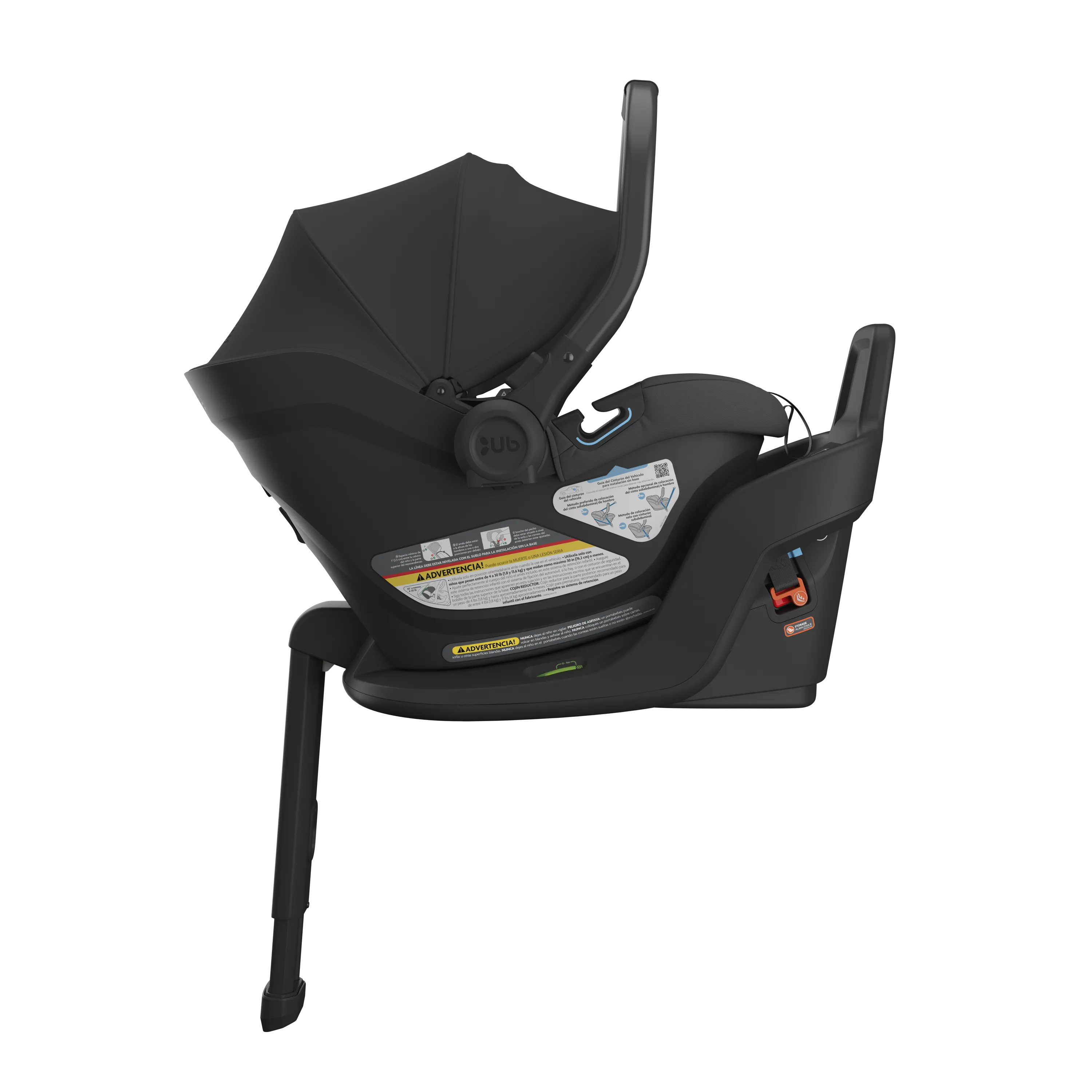 Aria Uppababy Carseat