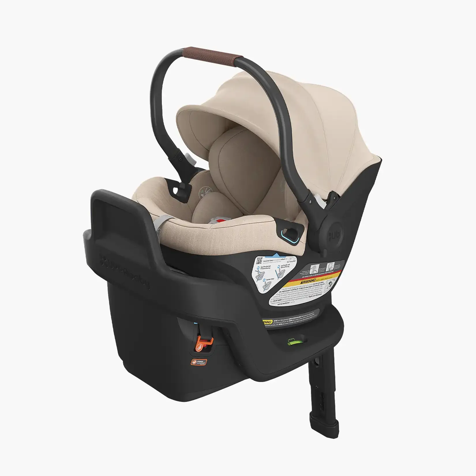 Aria Uppababy Carseat