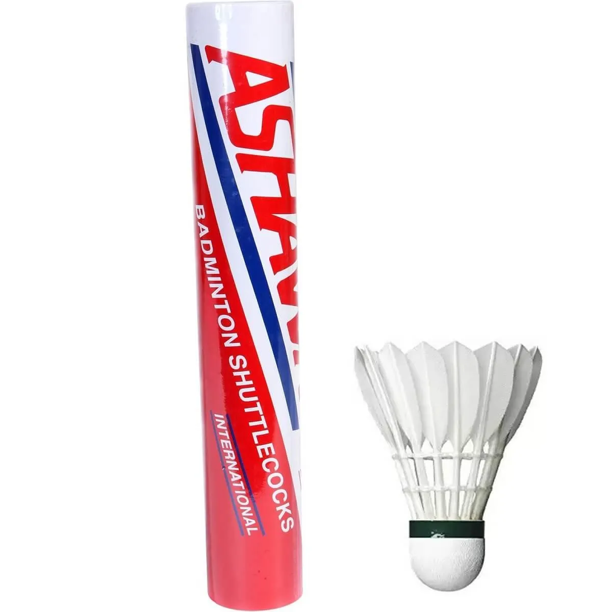ASHAWAY SHUTTLECOCK INTERNATIONAL (FEATHER)