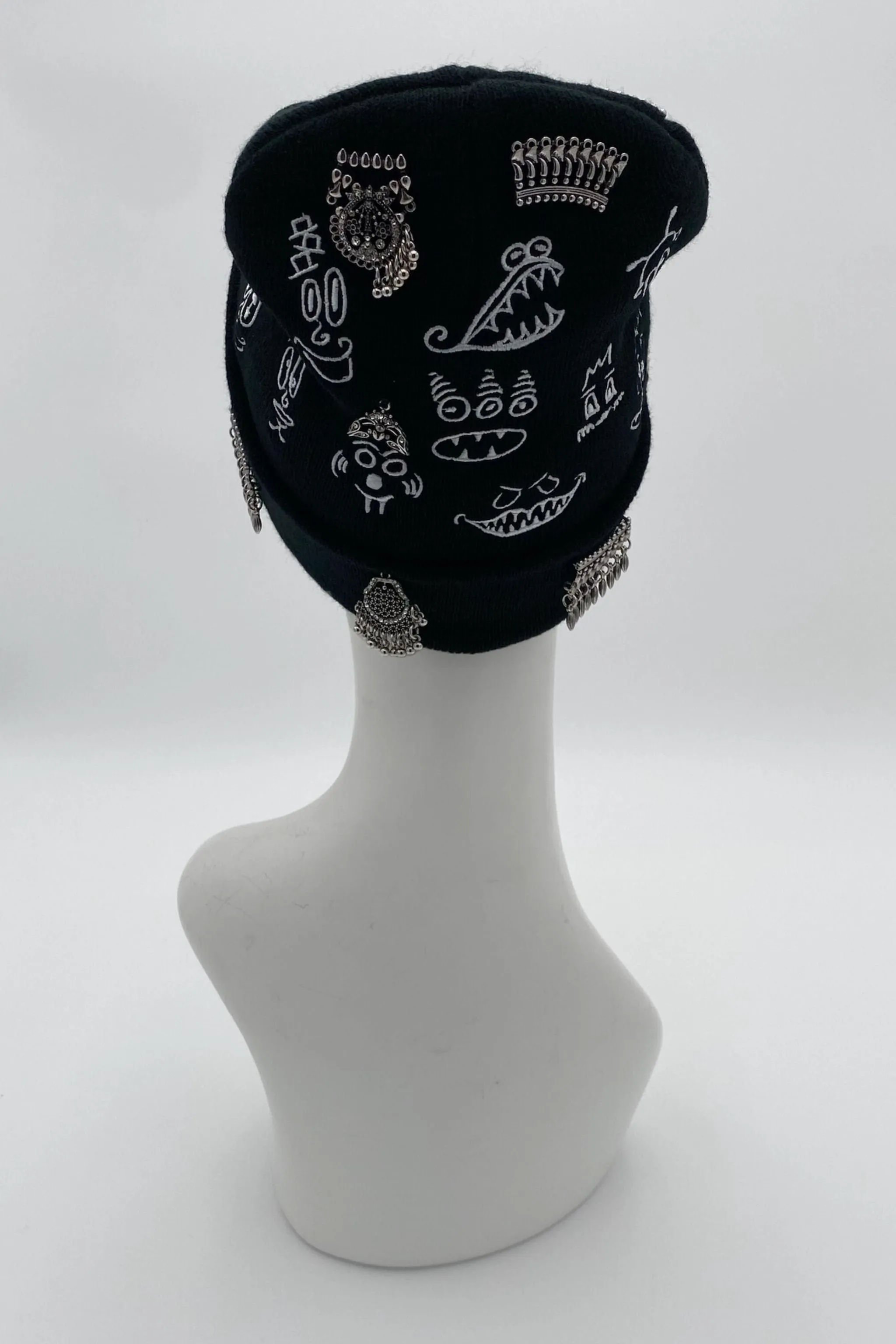 Badass Beanie