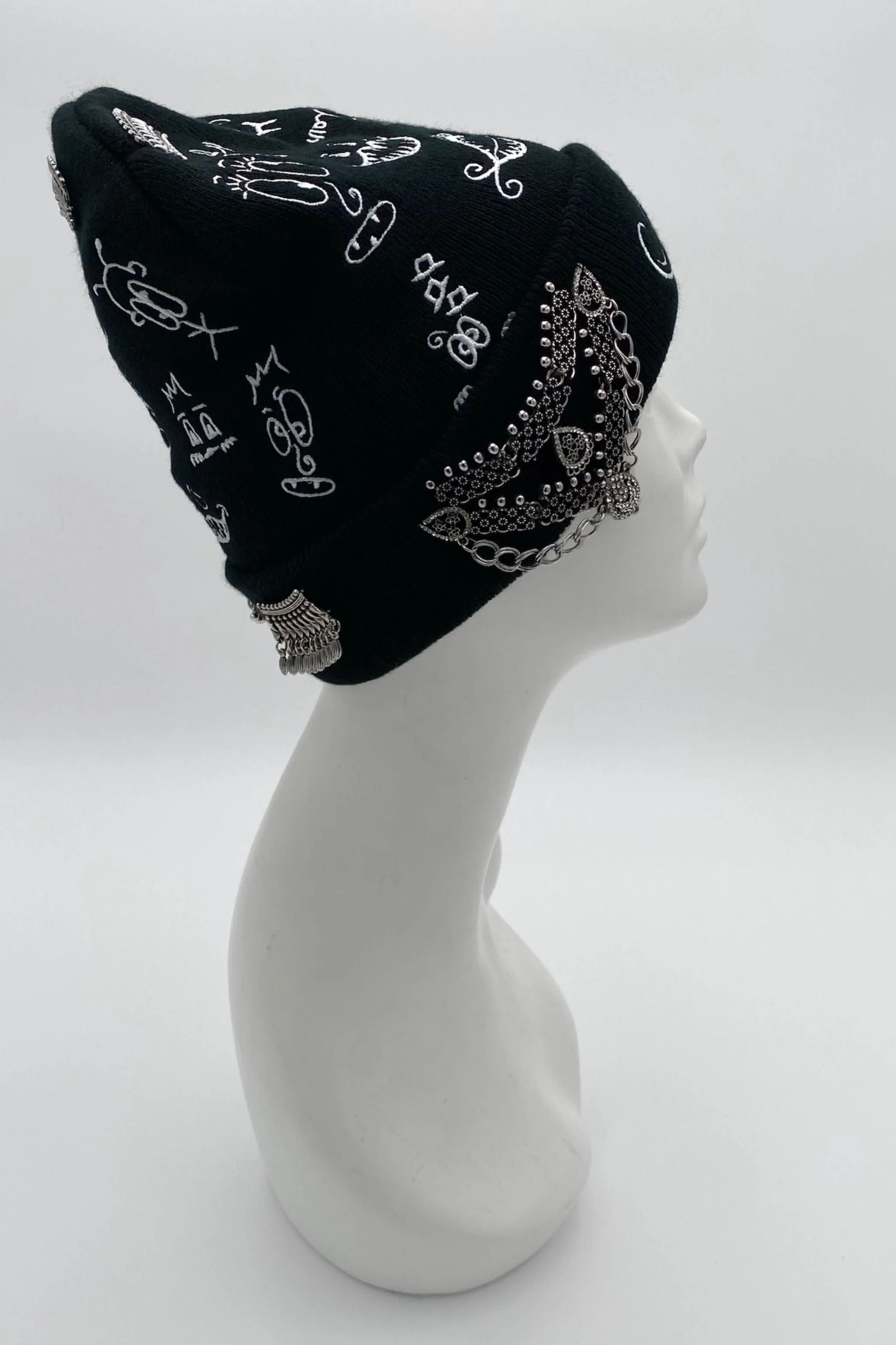 Badass Beanie