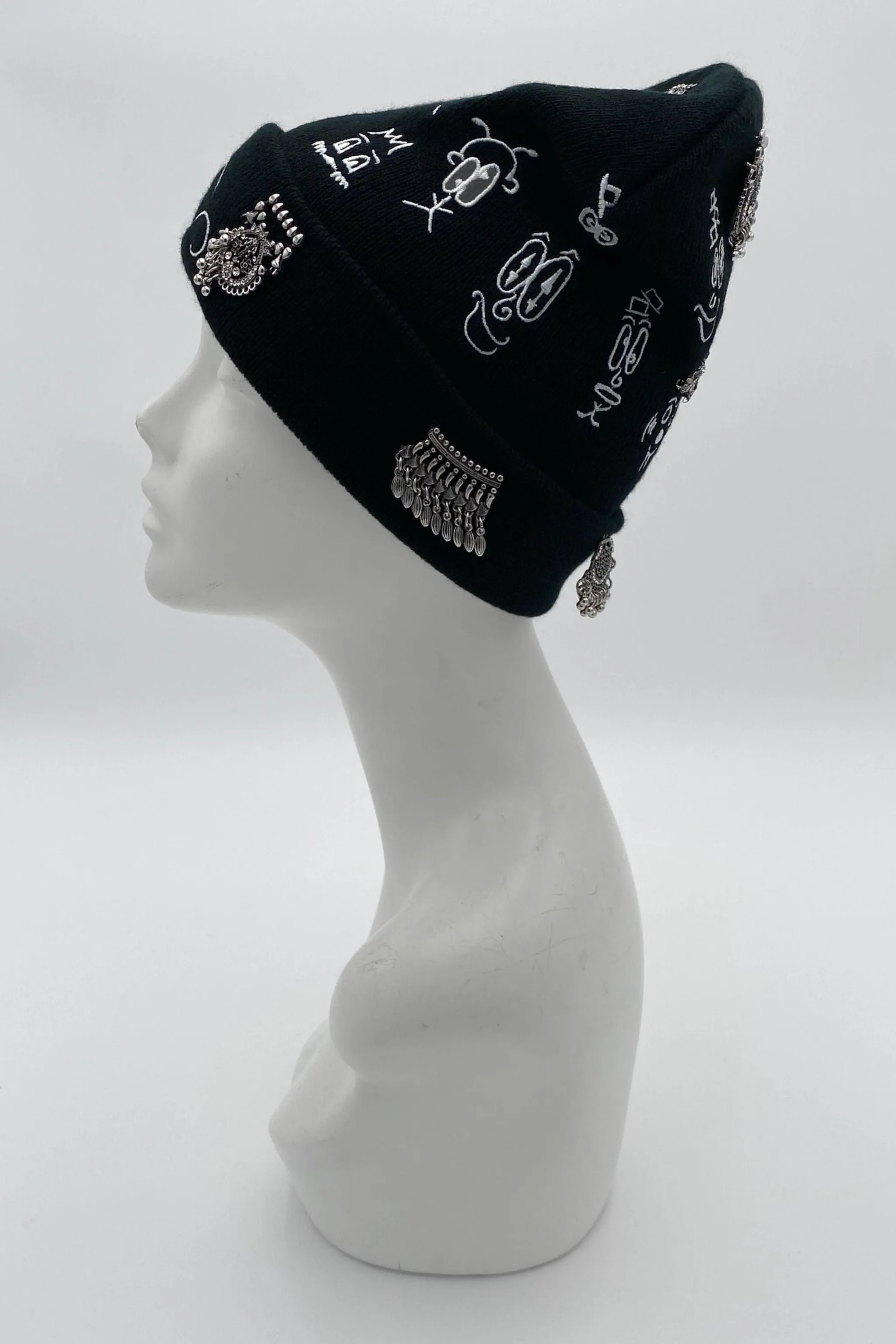 Badass Beanie