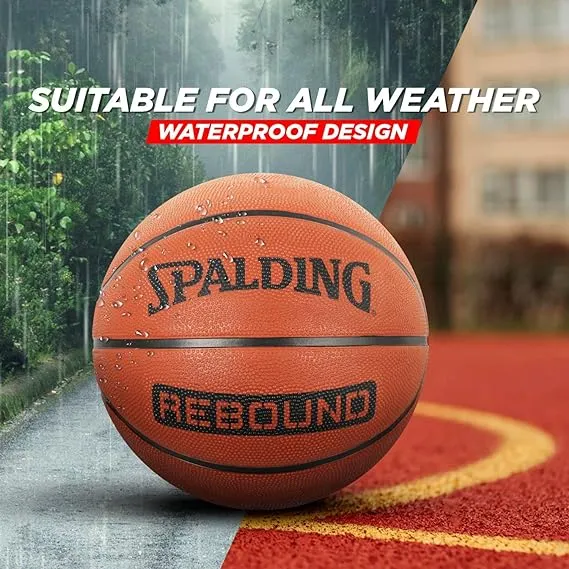 Basketball Spalding Rebound