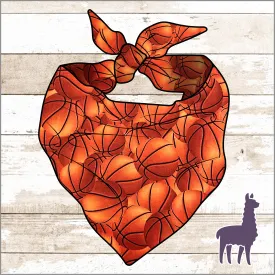 Basketballs Bandana