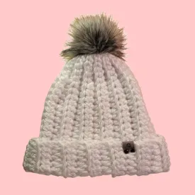 Beanies Adult Size with Chunky Yarn