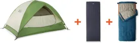 BeASport Co-op Camp Bundle