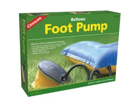 Bellows Foot Pump