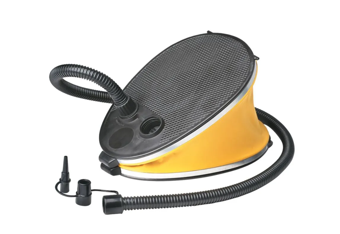 Bellows Foot Pump
