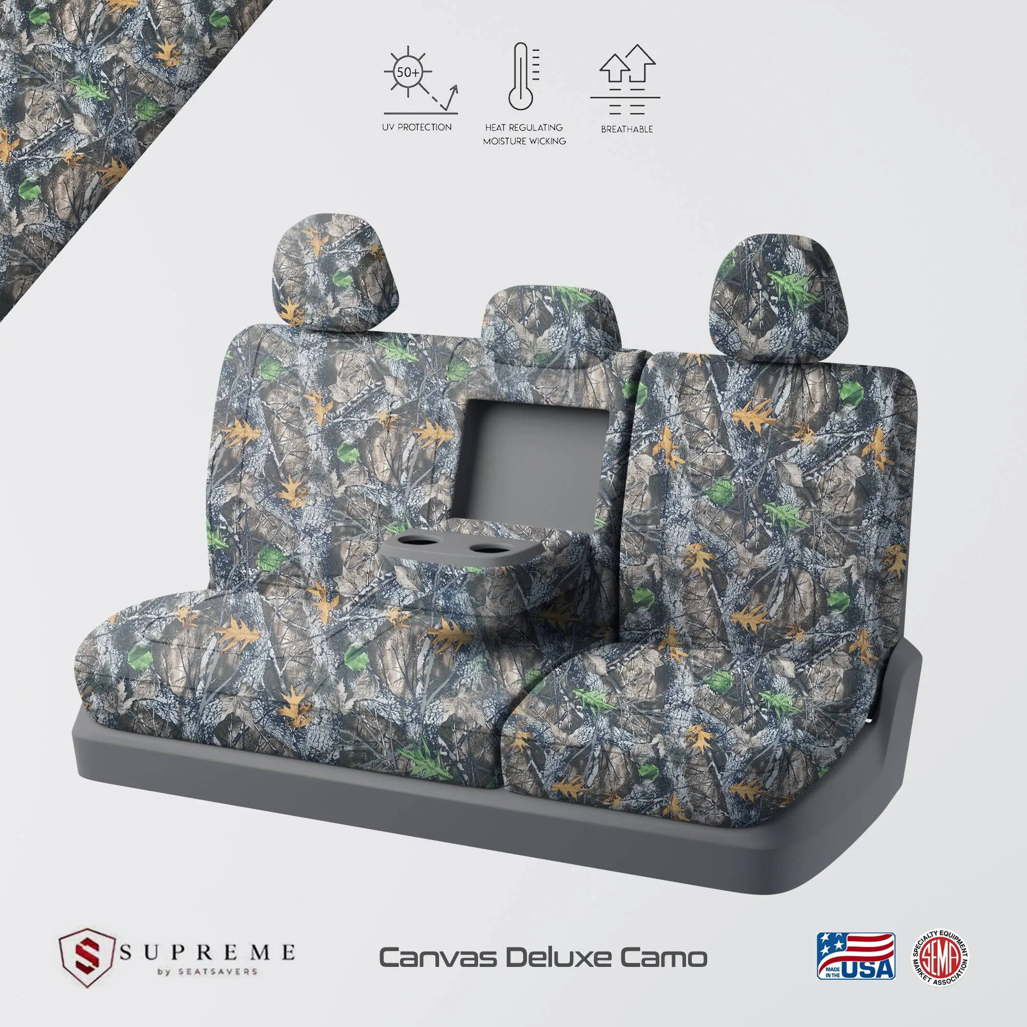 Benches Canvas