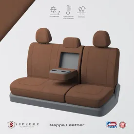 Benches Nappa Leather