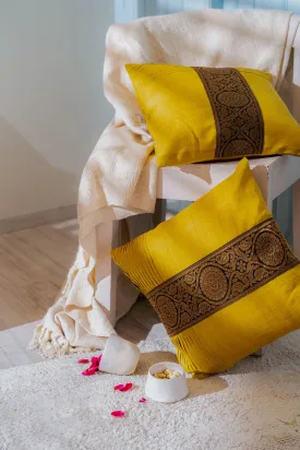 Bewider Handwoven Cushion - 1 pc