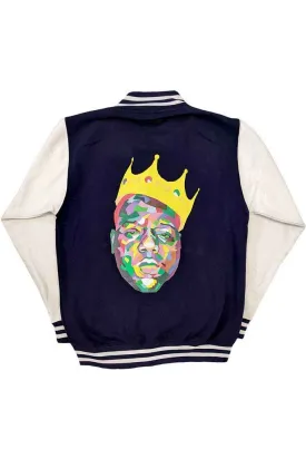Biggie Varsity Jacket