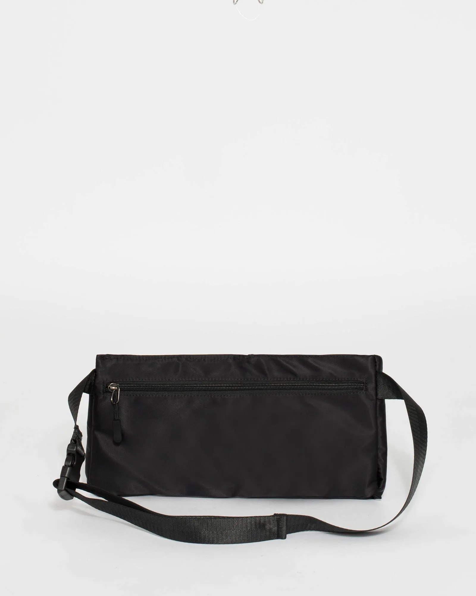Black Audrey Sport Bumbag