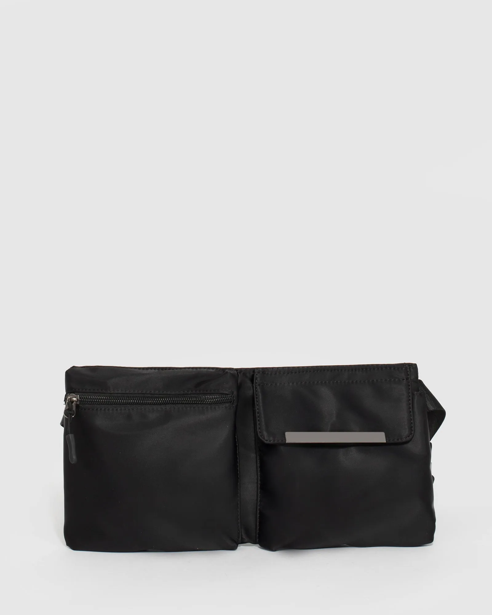 Black Audrey Sport Bumbag